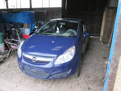 Corsa D